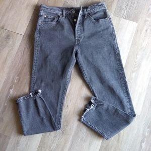 Levi's 501 jeans